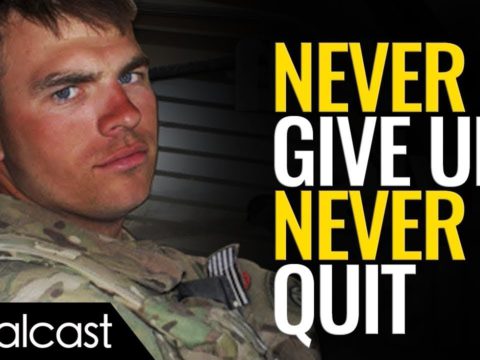 If You Want To Find Strength Despite Adversity Meet Travis Mills | Military Motivation | Goalcast