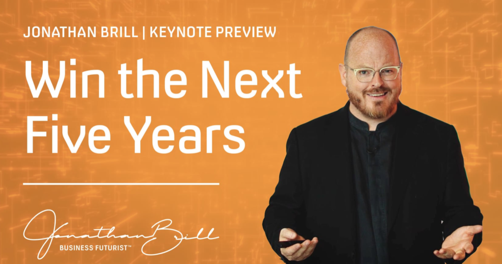 Win the Next Five years – Keynote Video Preview