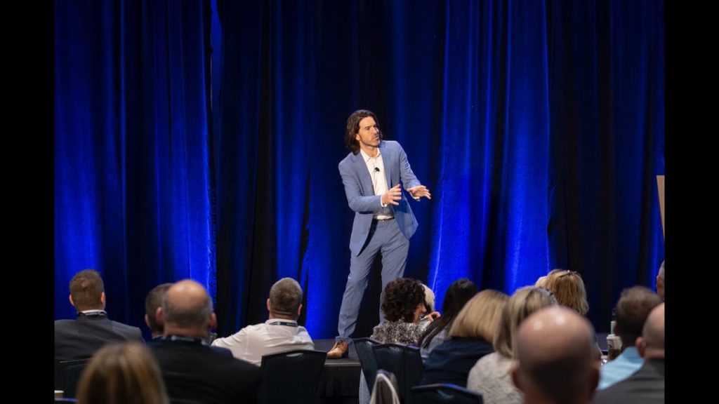 Joshua Evans, Keynote Speaker