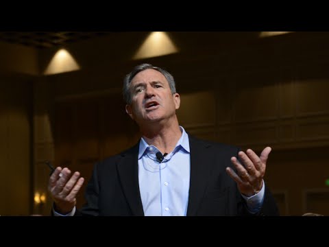 Keynote Speaker on Change