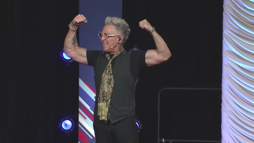 MARK SCHULMAN: Rockstar Attitude