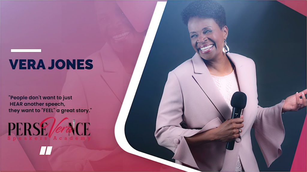 Vera Jones Demo