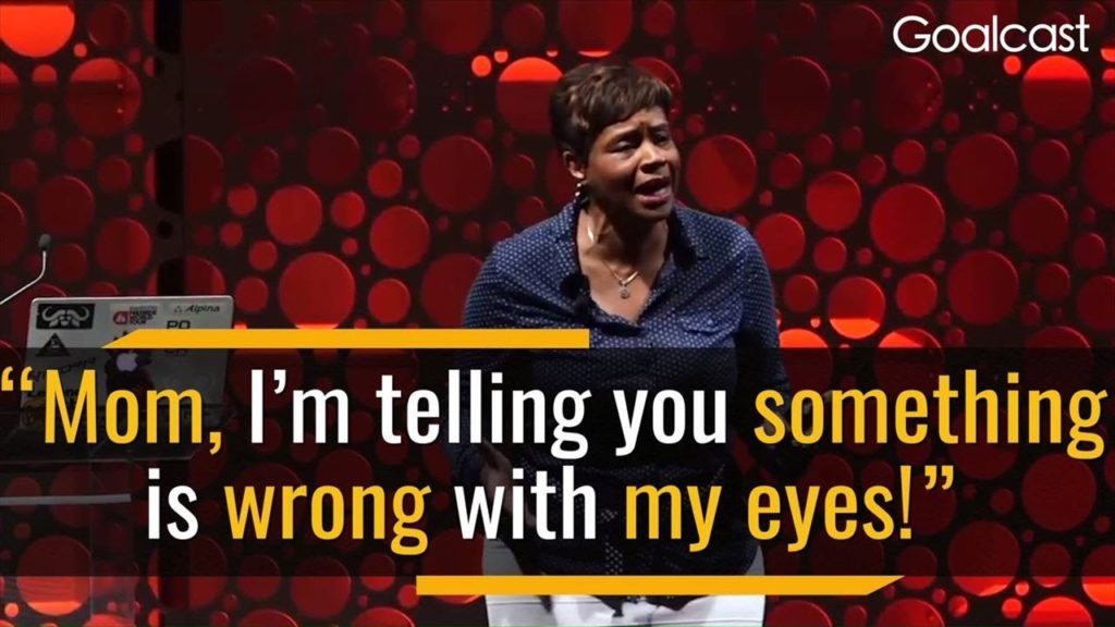 Vera Jones – Trust Your Vision (Inspirational and Motivational) Goalcast