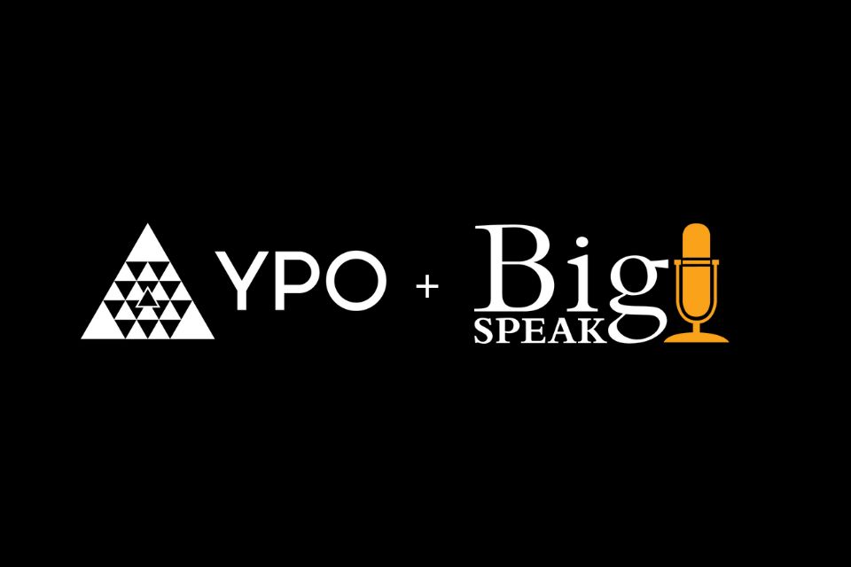 BigSpeak: Your Trusted Partner for YPO Events