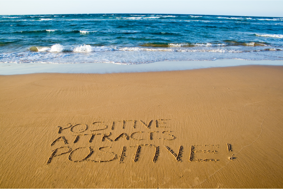 Ready for a Pessimism Detox? BigSpeak President Barrett Cordero shares 3 Reasons to Stay Optimistic in a Volatile World