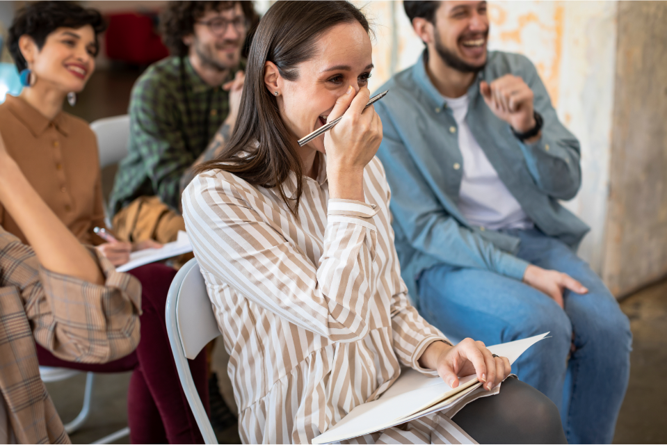 Top Funny Keynote Speakers and Groups