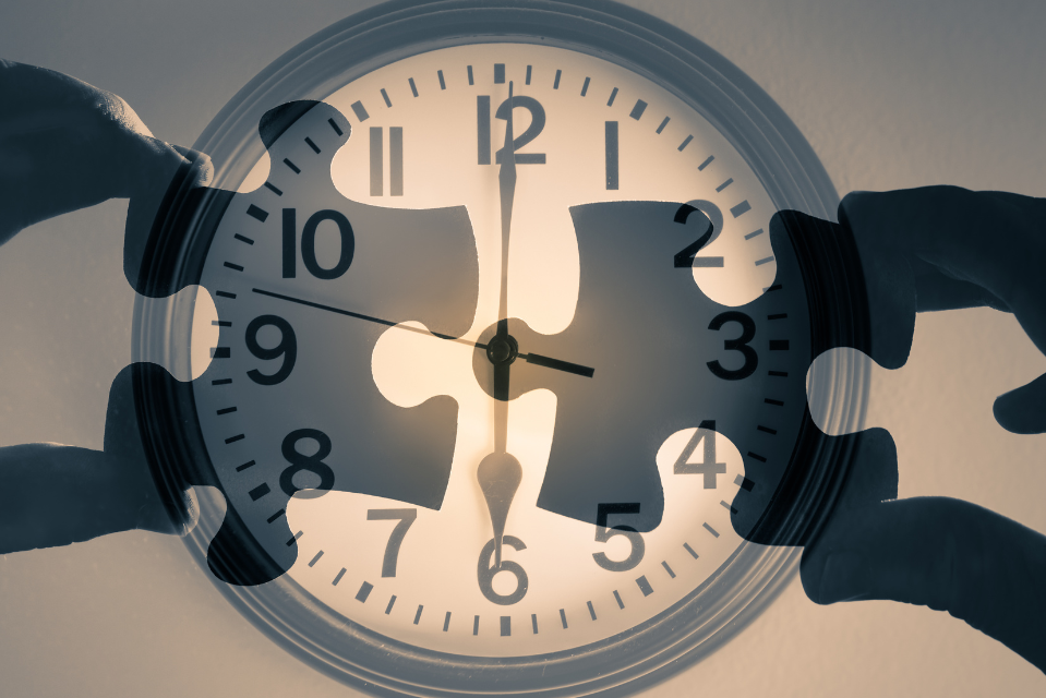 James Clear’s Advice on Managing Your Time Toward Your Goals