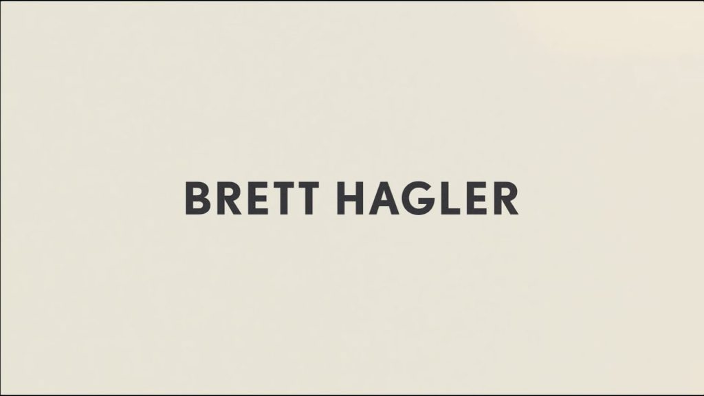 Brett Hagler | Speaking Reel