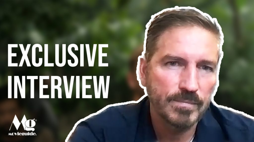 Jim Caviezel Reveals the Untold Story Behind ‘Sound of Freedom’ – A Journey of Courage and Hope