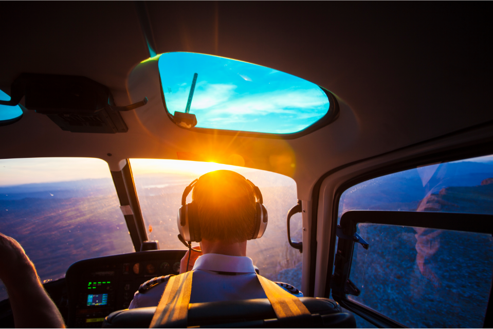 Top Booked Keynote Speaker Pilots