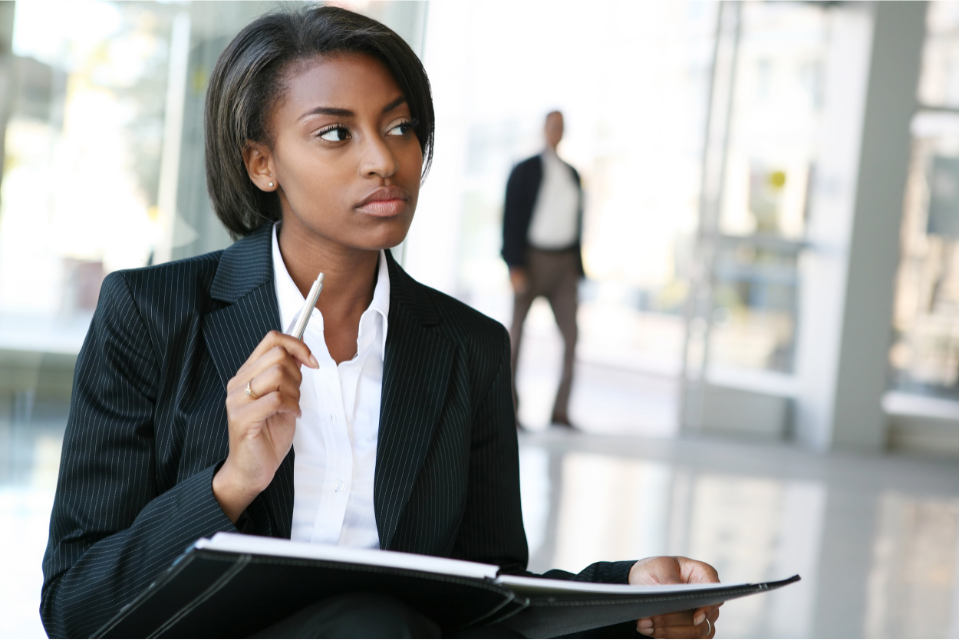 Unmasking the Imposter Syndrome: Empowering Black Women to Embrace their Success