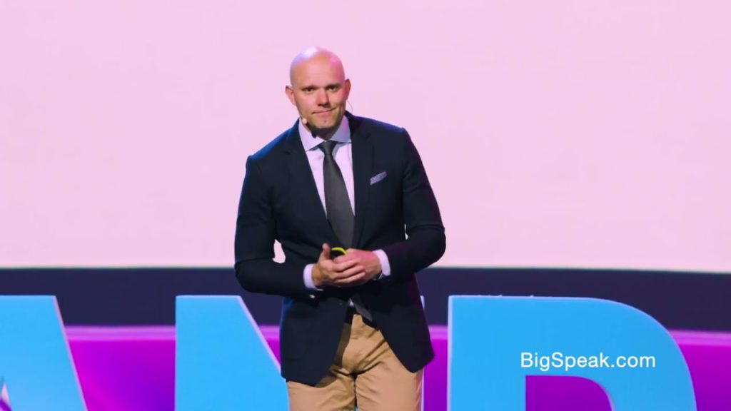 Brand Minds 2023 Highlights – James Clear