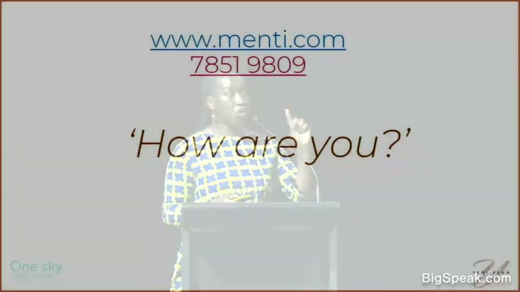Leaders Summit 2023 – Yemi Penn