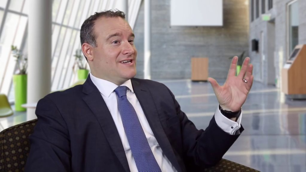 Meet Jason Schenker – #1 Financial Futurist in the World