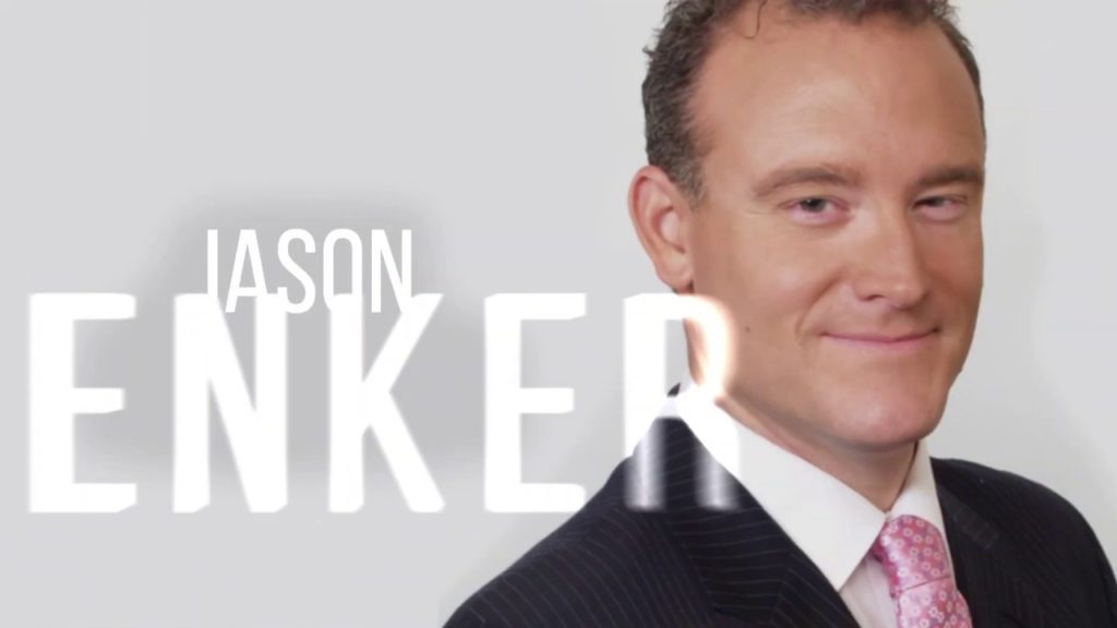 Sizzle Reel – Jason Schenker