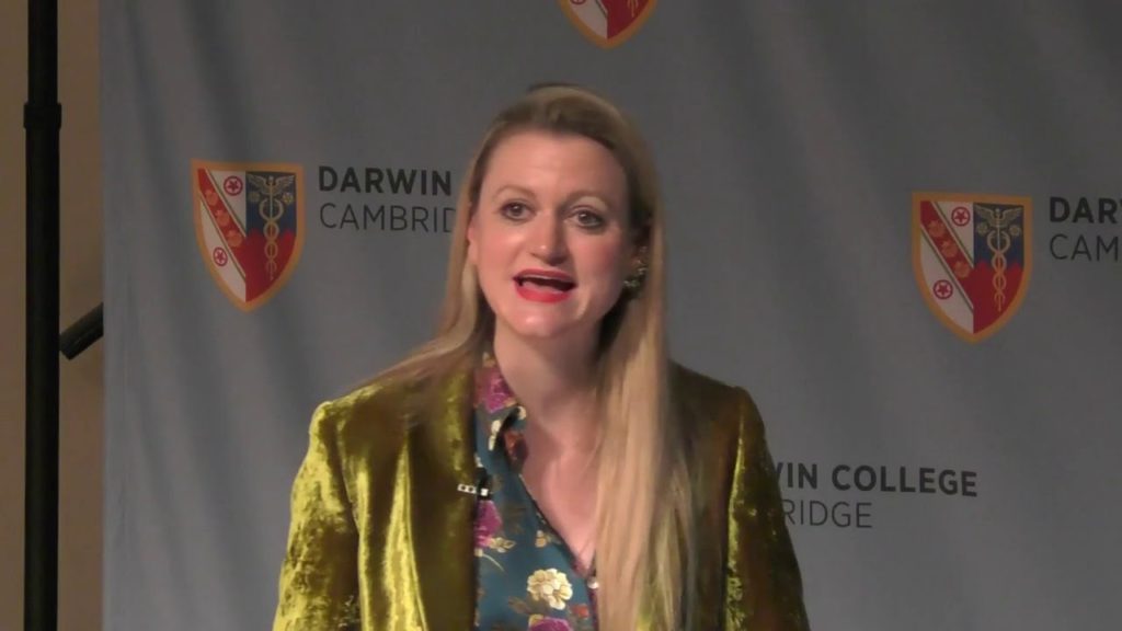 Vision of Future Technology by Sophie Hackford