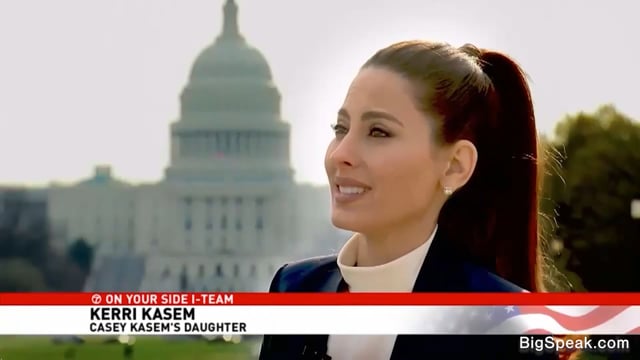 Human Rights Video – Kerri Kasem