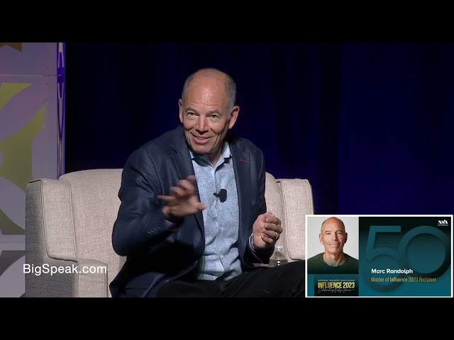 NSA Master of Influence – Marc Randolph