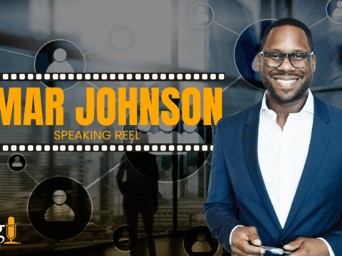 Omar Johnson – Marketing and Branding Keynote Speaker – Sizzle Reel
