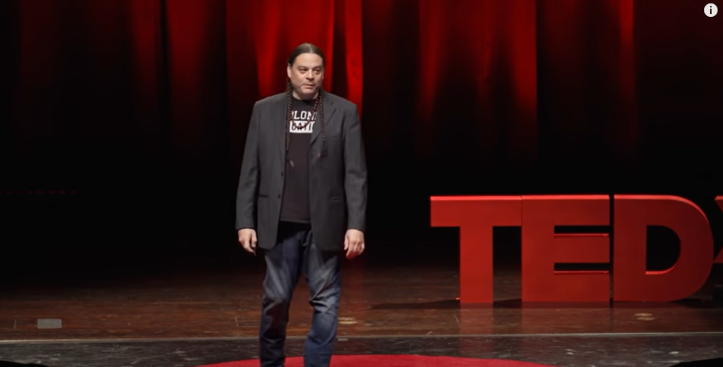 Sean Sherman: Why aren’t there more Native American restaurants? | TED