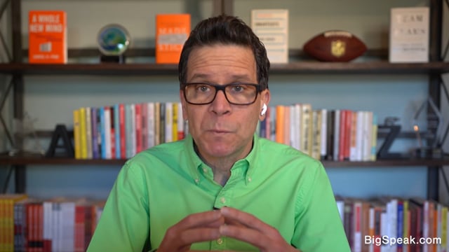 Getting Ahead of Burnout – Tim Sanders
