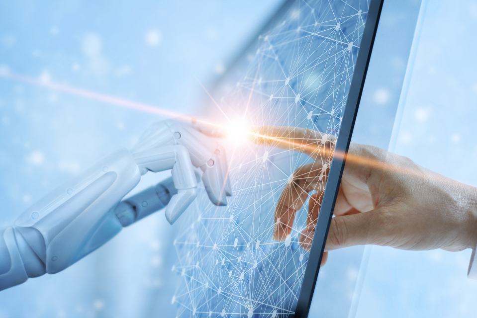 Unlock Your Business’s Full Potential: Invite an AI Keynote Speaker