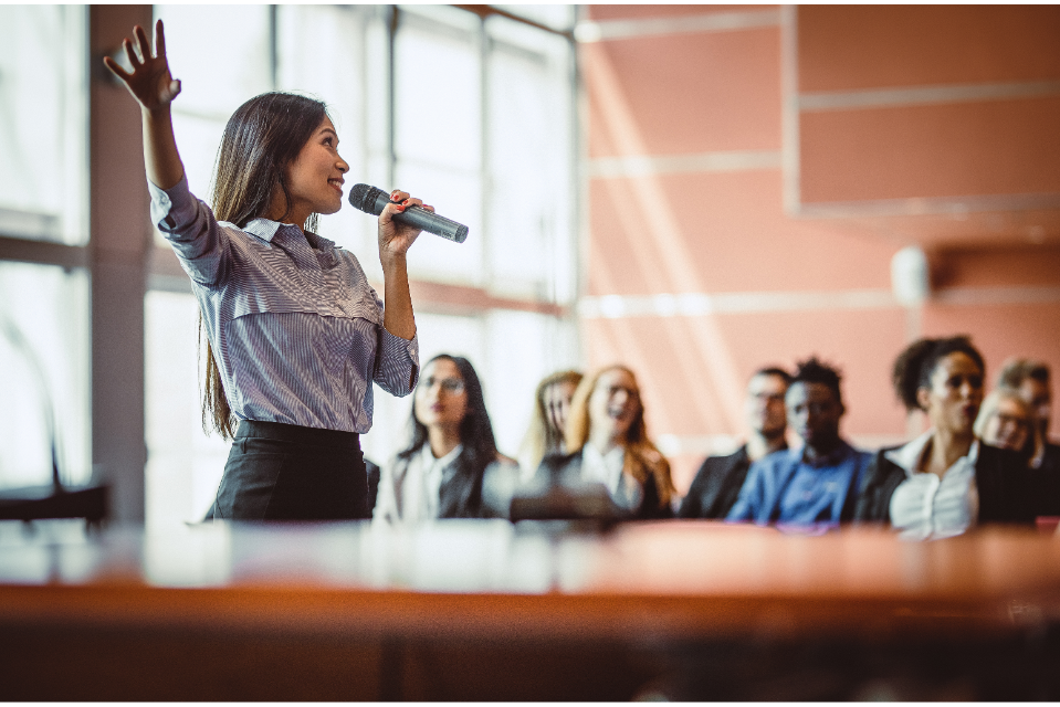 Women Motivational Speakers With Great Stories
