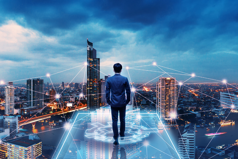 Unlock Innovative Thinking with a Futurist Speaker