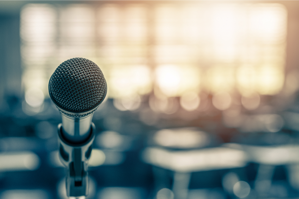 Top 10 Guest Keynote Speakers for Events, Lectures and Conferences