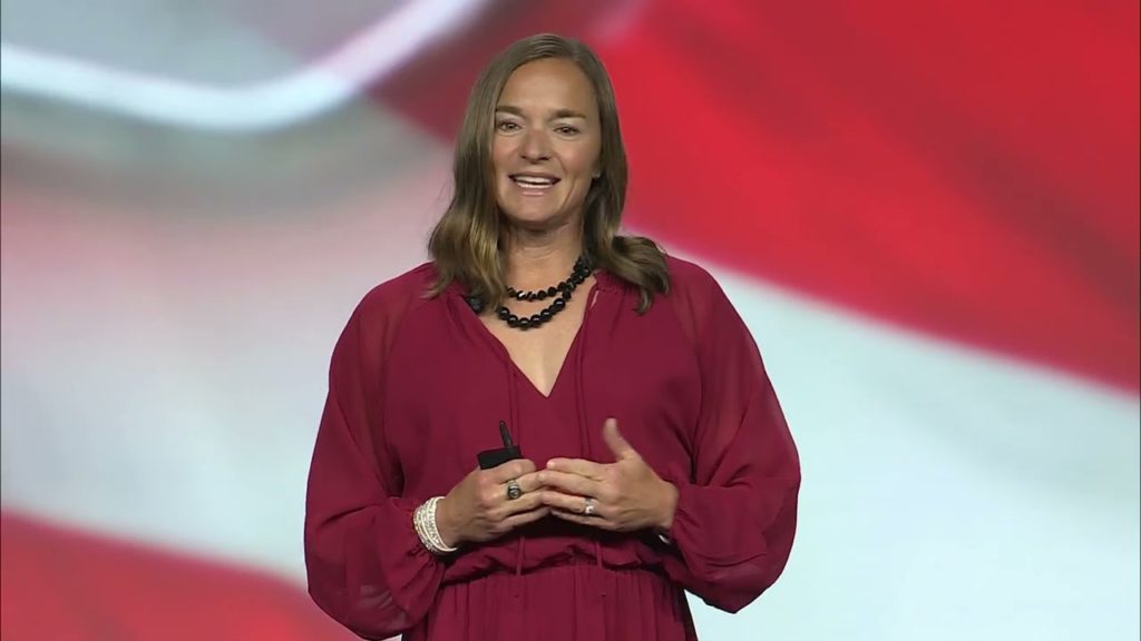 Inspirational Speaker Melissa Stockwell – Keynote – The Power of Choice