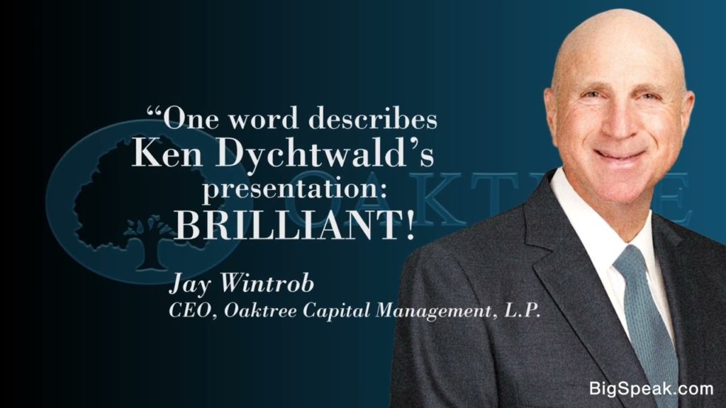 Introduction 2023 – Ken Dychtwald