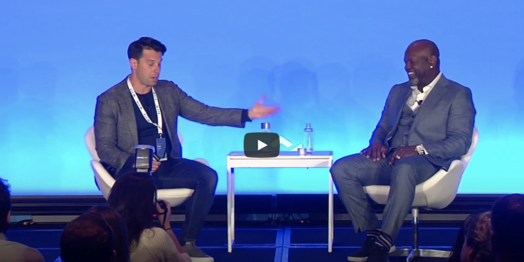 Fireside Chat with Emmitt Smith, Football Legend and Successful Businessman