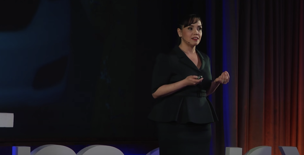 How to Make Anxiety Your Best Friend | Luana Marques | TEDxEmory