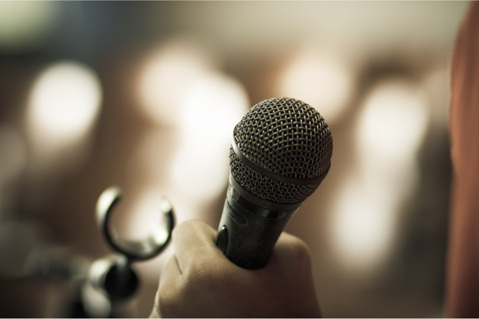 How To Introduce A Keynote Speaker