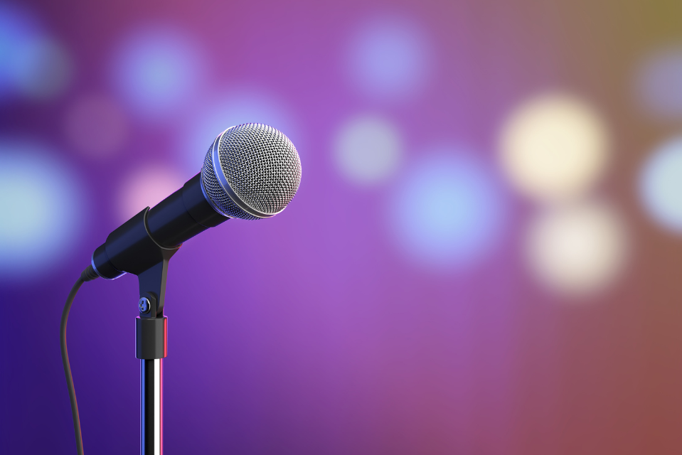 Inspirational Talks from World Class African American Speakers