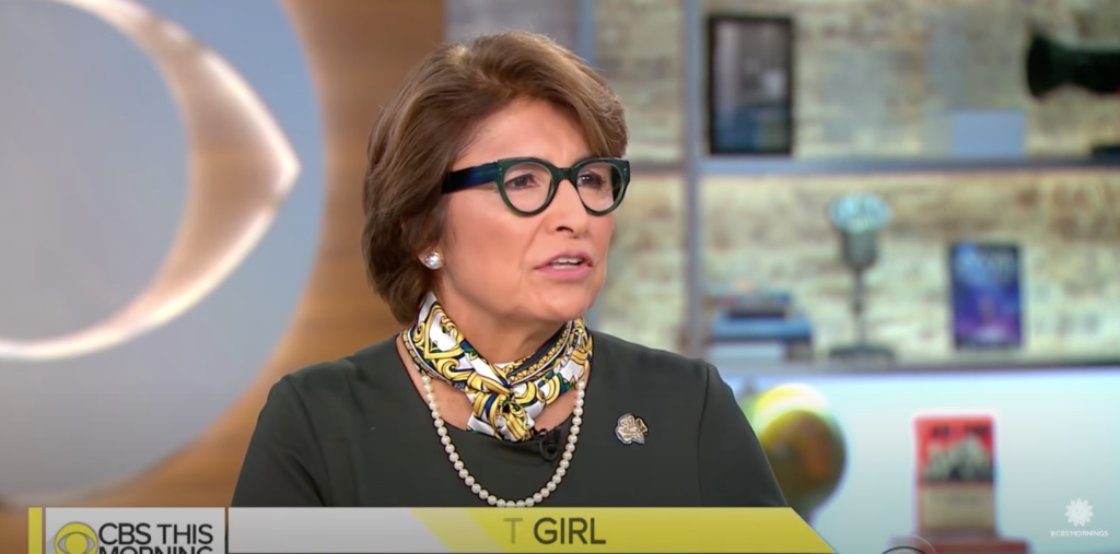 CEO Sylvia Acevedo talks lessons from Girl Scouts