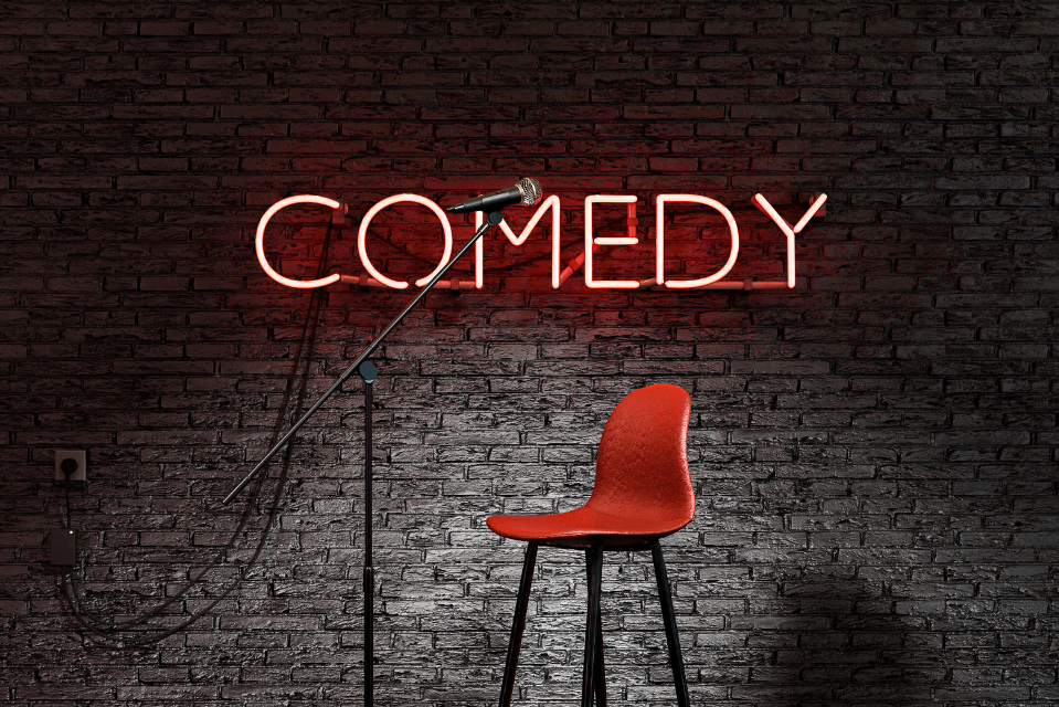 Celebrity Comedian Speakers For Your Next Big Event