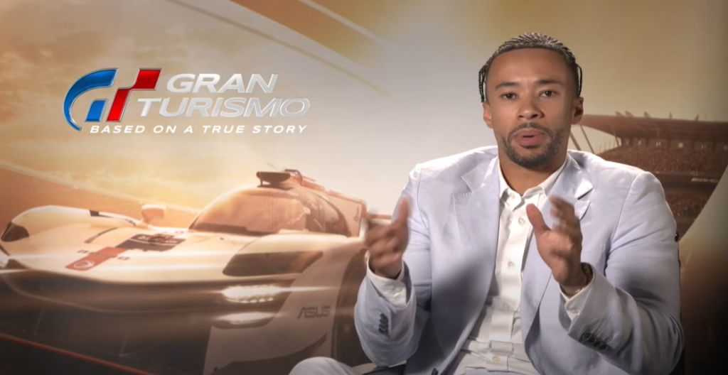 Jann Mardenborough On Bringing His Racing Story To Life In Gran Turismo