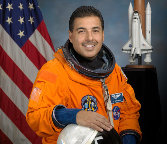 Jose M. Hernandez