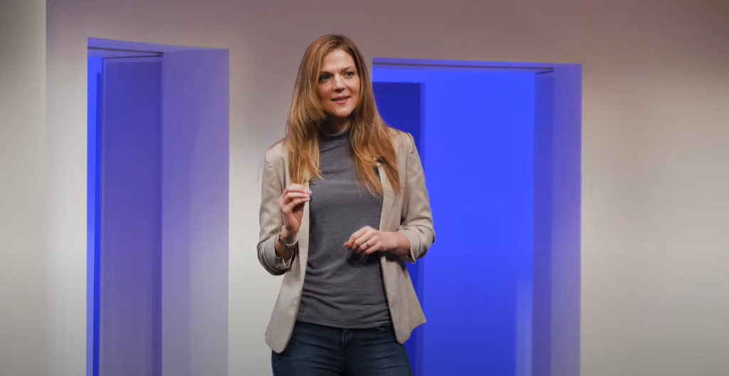 Kathy Varol Speaker Reel: Purpose Drives Profit
