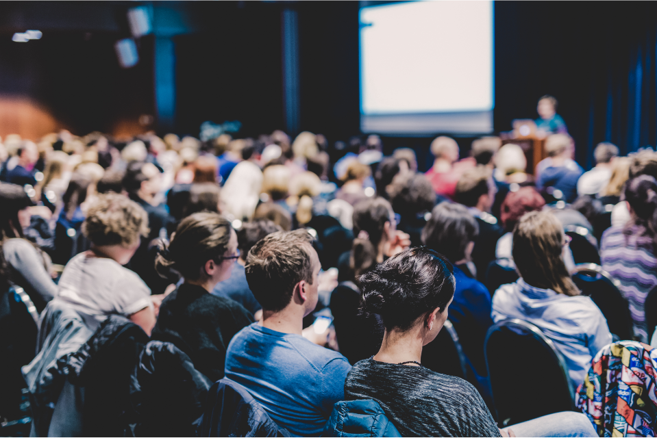 Great Public Keynote Speakers for Live Events