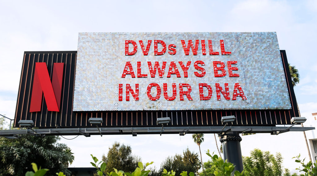 Netflix is Done with DVDs: Co-founder Marc Randolph Reflects in CNBC Interview