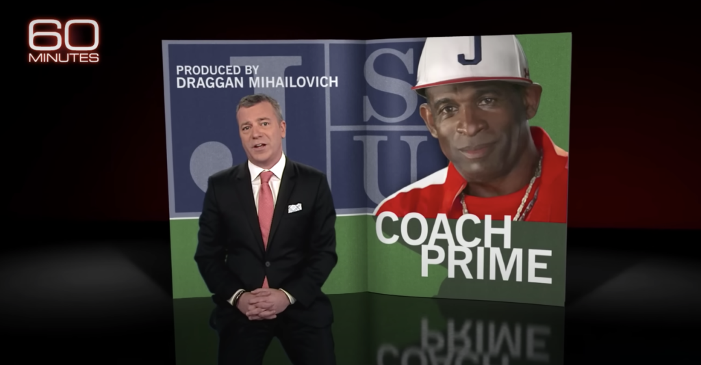 Deion Sanders: The 2022 60 Minutes Interview