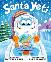 Santa Yeti