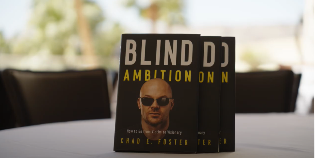 CHAD FOSTER KEYNOTE SPEAKER REEL 2023 (FULL)