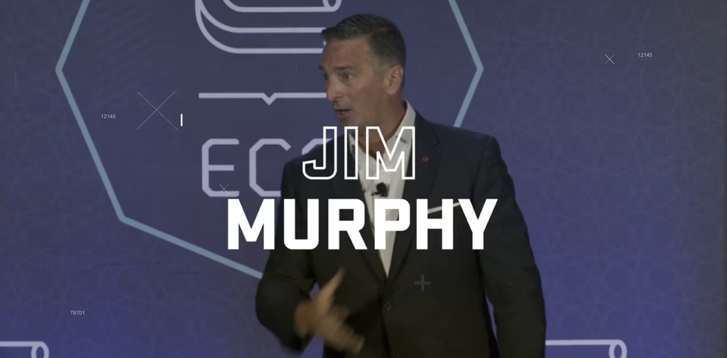 Jim Murphy Keynote Speaker
