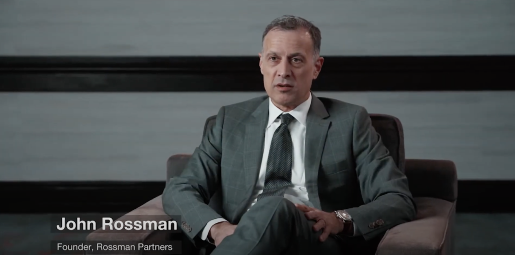 John Rossman- Speaker Reel