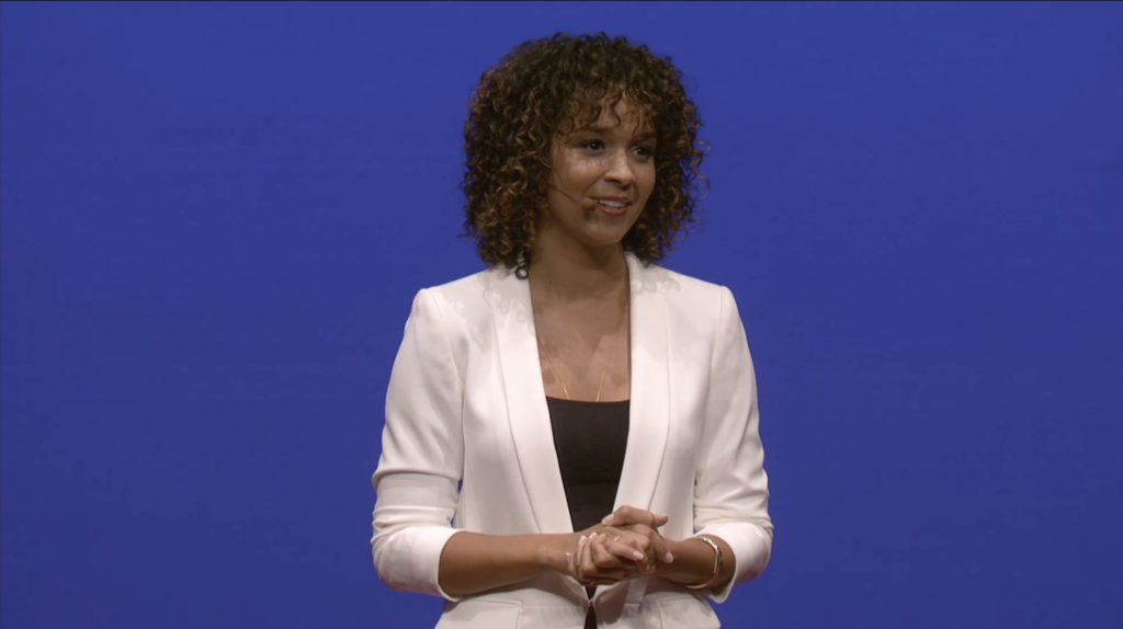 Use your tragedy to change the world | Karen Allen | TEDxOrlando