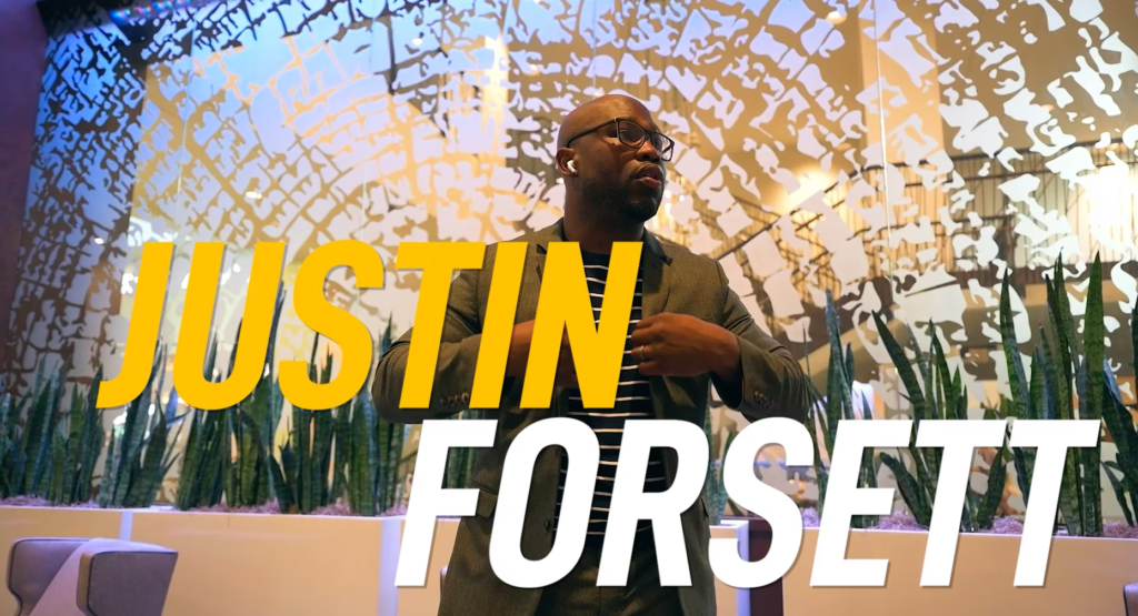 Justin Forsett