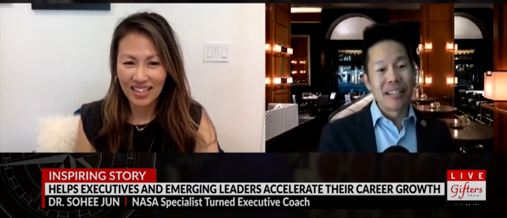 Dr. Sohee Jun: From NASA HR Specialist to Executive Coach
